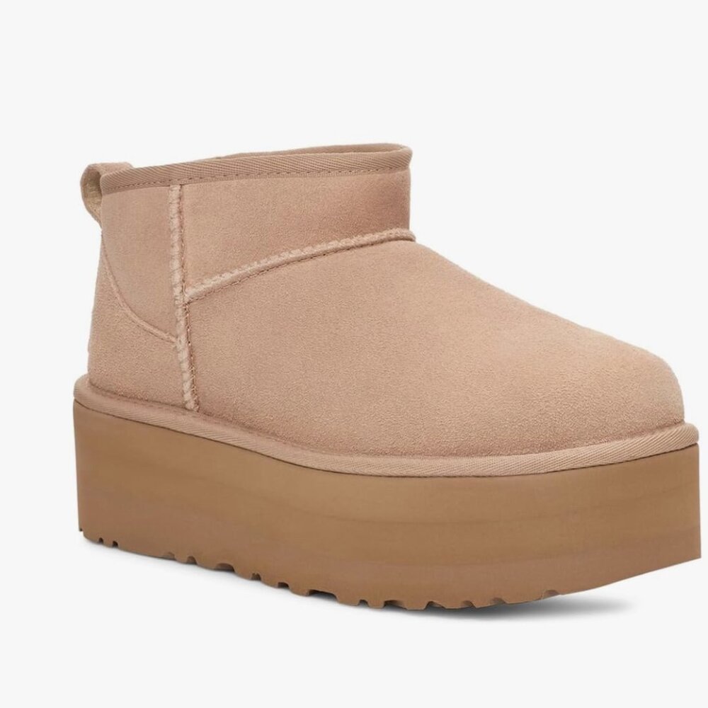 Ugg Platform Mini